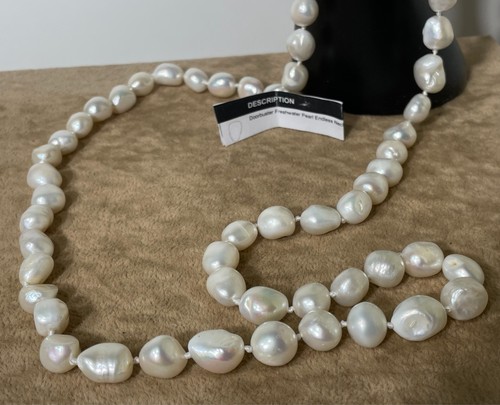 Collana perle acqua dolce