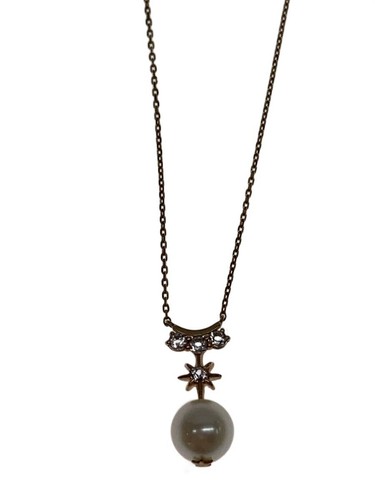 Collana perla top gioielli - collana/-/perla/top,