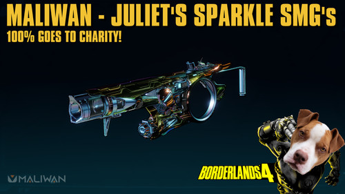 Lvl borderlands maliwan - 60,