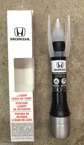Genuine honda touch paint - touch, up