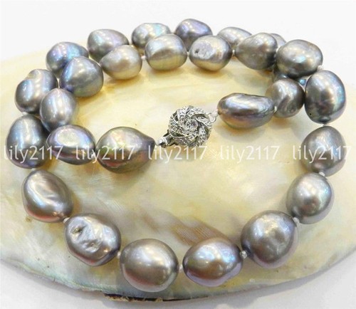 Collana perle acqua dolce - di, d'acqua