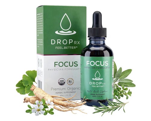 Drop focus integratore a - focus,