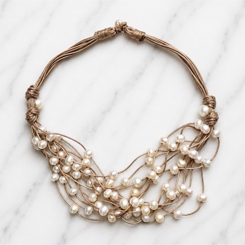 Collana vintage con