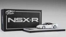 HONDA NSX-R - bianco perla -