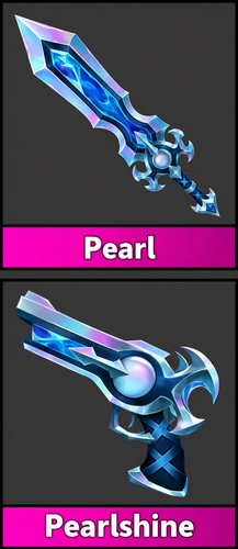 Set perle - set,