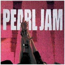 Pearl jam ten von - jam,