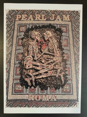 Poster pearl jam live - poster,