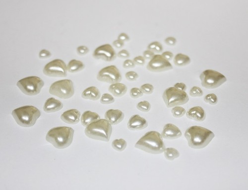 Decorazione sparsa cuore 11 - cuore, 5-11