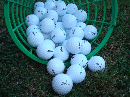 Palline golf usate - 60, da