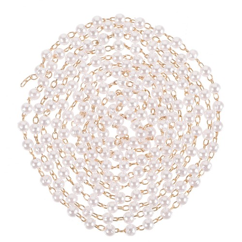 Collana girocollo perle