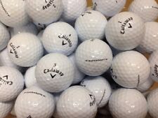50 CALLAWAY SUPERSOFT PALLINE