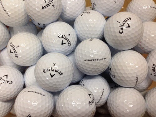 Callaway supersoft palline - supersoft,