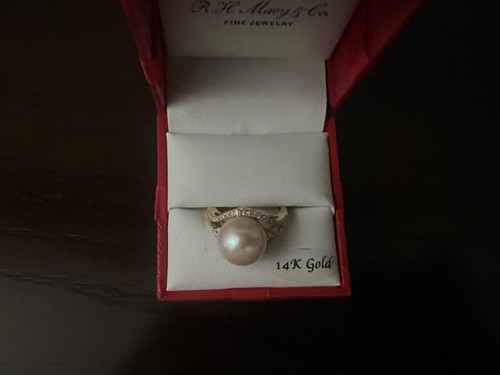 Honora cultured white ming - honora,