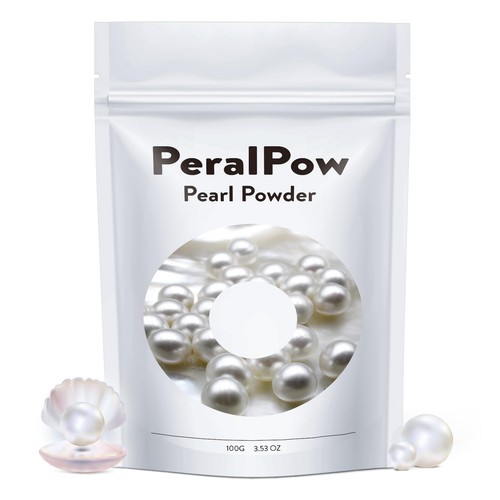 Peralpow pearl powder - pearl,