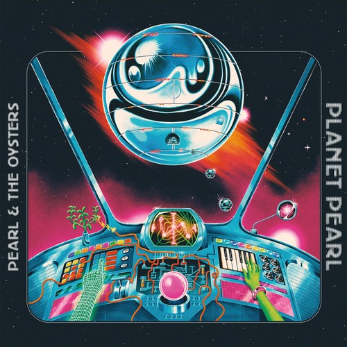 Pearl the oysters planet - &,