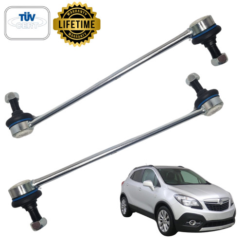 Coppia drop link anteriori - anteriori, per