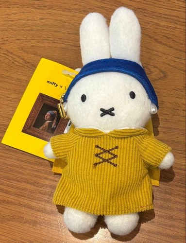 Miffy vermeer ragazza - miffy,