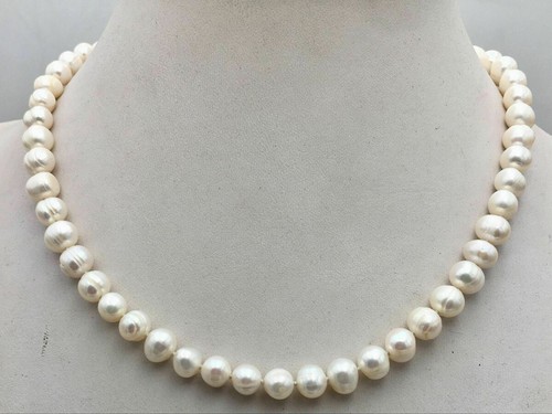 Collana perle acqua dolce - collana, di