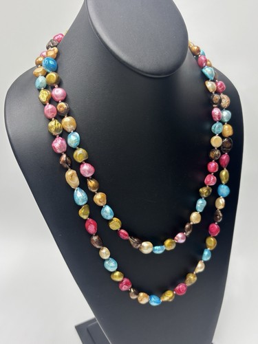 Collana perle keshi - perle,