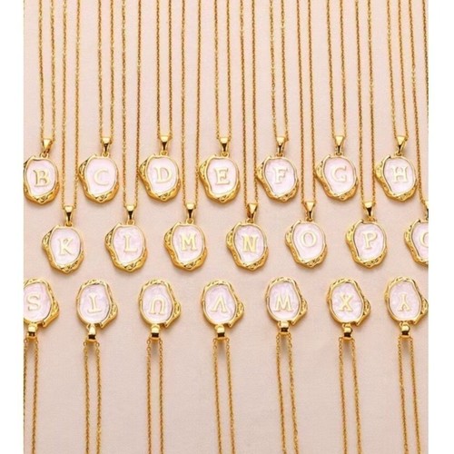 Collana ostrica perle - collana,