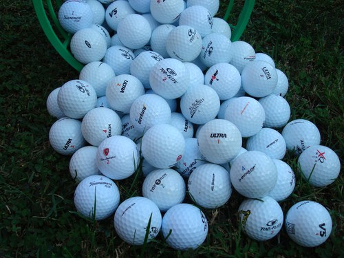 250 palline palle golf - 250, da