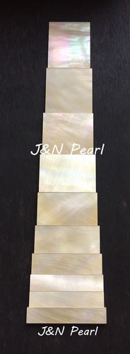 Jnpearl gold madreperla - madreperla, blocco