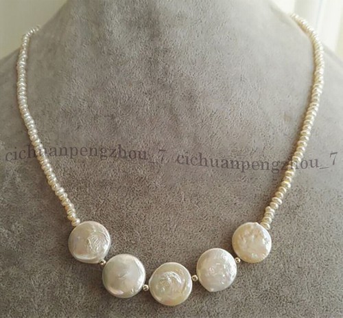Collana perle piccole - di, 3-4