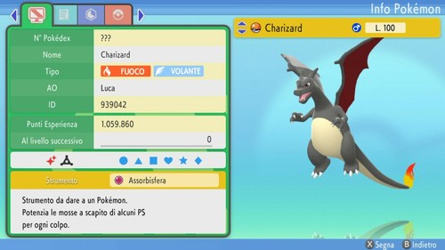 Charizard shiny 6iv battle - charizard,