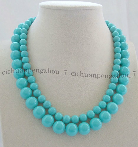 Collana file graziose perle - file,