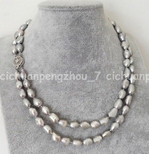 Collana perle barocche - collana, di