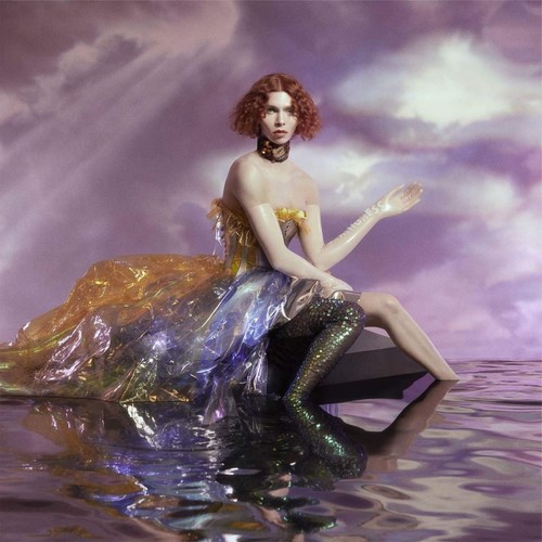Vinile sophie oil - sophie, of