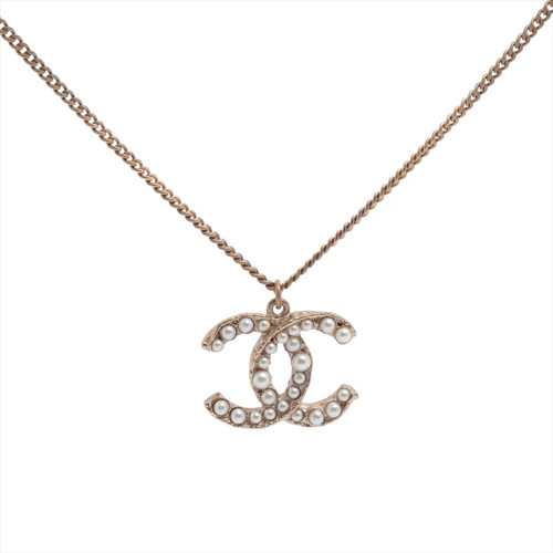 Collana chanel coco - coco, mark