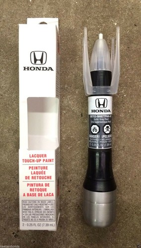 Genuine honda touch paint - genuine,
