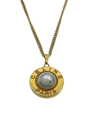 Collana celine perla - collana, celine/-/perla/donna//