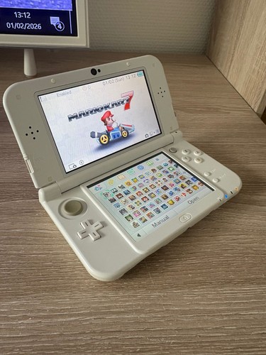 Nuovo 3ds dual ips - xl, 100
