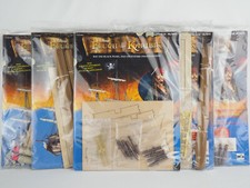 Black Pearl Hachette, Pirati