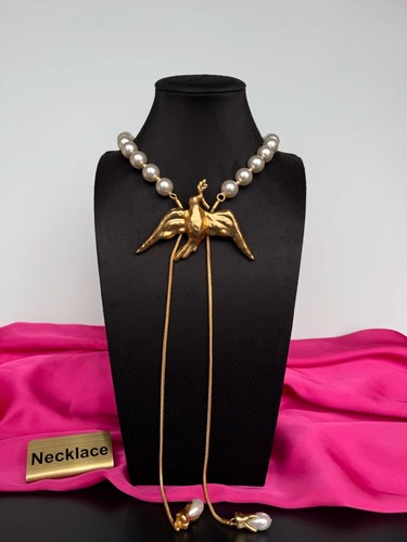Collana vintage stile