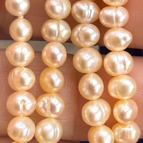 Collana perle vintage - di,