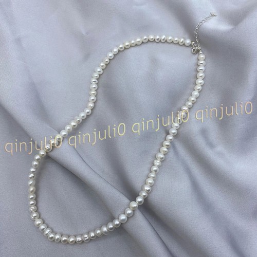 Collana elegante perle