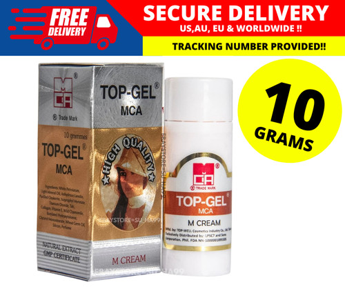 Top gel mca crema extra - top, perla