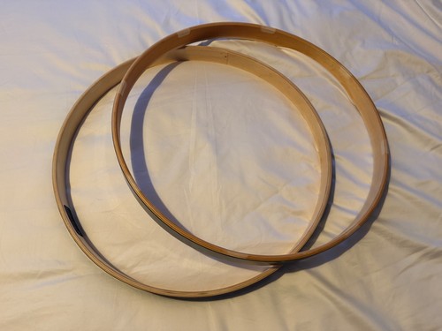 Pearl wooden bass - 20”,