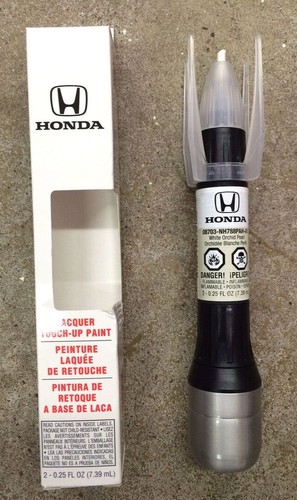Genuine honda touch paint - honda,