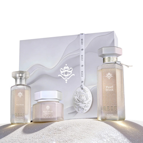 Pearl musk collection reef - by,