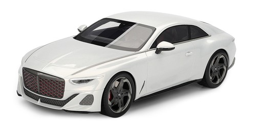 Truescale bentley batur - 1:18,