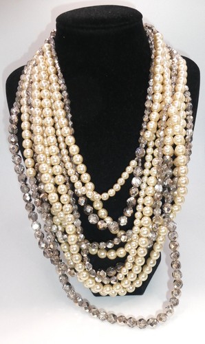 Collana perle millianna - collana,