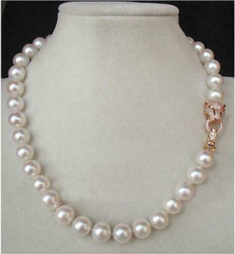Collana perle akoya bianche - akoya,