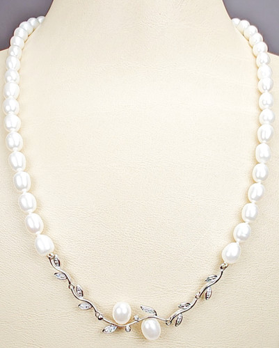 Sterling silver freshwater - sterling,