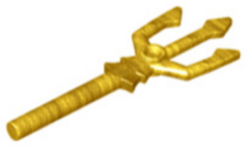 Lego 92289 pearl gold - 92289,