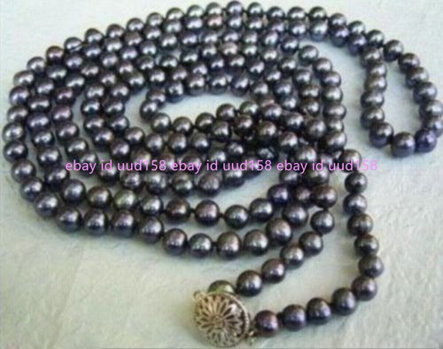 Collana perle coltivate - di,