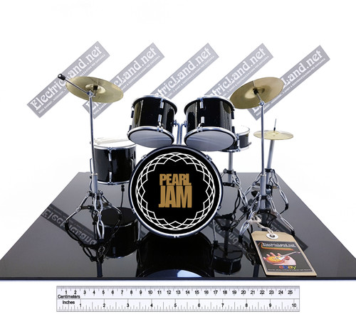 Mini drum set pearl - drum,